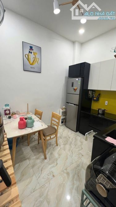 KHU HIẾM CÓ!BÁN NHÀ 4 TẦNG HXH LÊ VĂN SỸ Q.3 - 4 PN - KHU AN NINH – CHỈ 13 TỶ! - 2