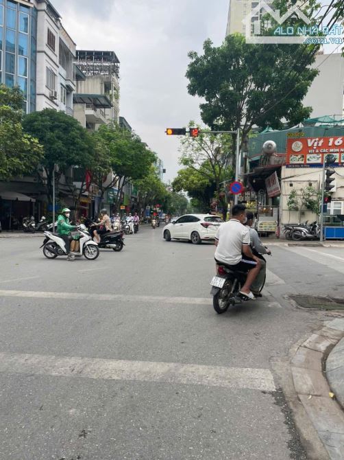 NHÀ C4 MẶT PHỐ TÔ HIỆU_HÀ CẦU_HÀ ĐÔNG KINH DOANH ĐỈNH VỊ TRÍ ĐẮC ĐỊA 46M2 , 13 TỶ - 2