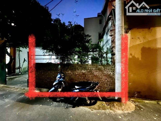 Bán đất 43m2 Đa Tốn - Gia Lâm, đường ô tô thông, kinh doanh - 2