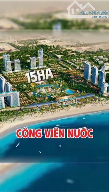Bán đất biển Quất Lâm mặt đường Dương Khuê trục kinh doanh 82m2 mt5m sát Flamingo - 2