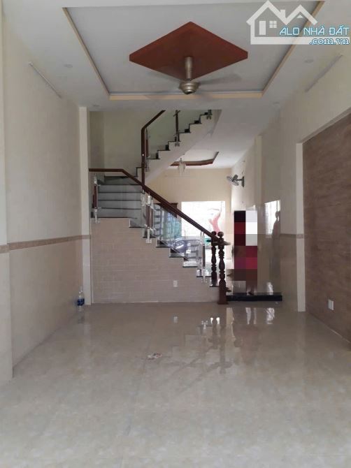 Gấp Bán nhà mặt tiền hẻm Kinh Doanh ngay chợ Bình Thành 72m2-4 Tầng Nhỉnh 4 tỷ - 2
