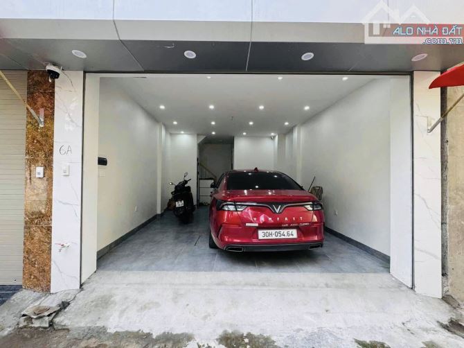 NHÀ PHÂN LÔ MỚI ĐẸP OTO ĐỖ CỬA THANG MÁY Ở SƯỚNG VĂN PHÚ _PHÚ LA_HÀ ĐÔNG 34M 11 TỶ - 2