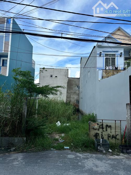 BÁN ĐẤT GẦN CẦU LONG KIỂNG, DT: 5.54 X 25 =140 M2. GIÁ CHỈ 4.2 TỶ - 2