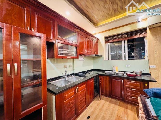 BÁN NHÀ VŨ NGỌC PHAN – 8 TẦNG XÂY MỚI – THANG MÁY – 18 CĂN HỘ CAO CẤP - 2