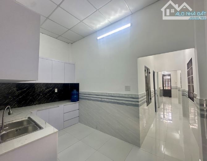 BÁN NHÀ LÔ GÓC MẶT TIỀN KINH DOANH HẺM 158 LÂM THỊ HỐ, QUẬN 12 – SỔ HỒNG RIÊNG - 2