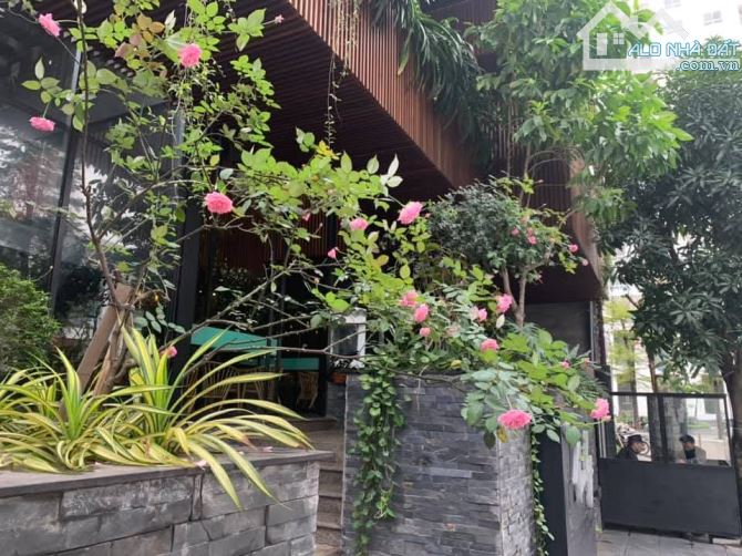 TUYỆT TÁC 8 TẦNG 230M² TẠI KĐT TECCO TỨ HIỆP - VIEW THÁP ĐÔI - khẳng định VỊ THẾ CHỦ NHÂN - 2