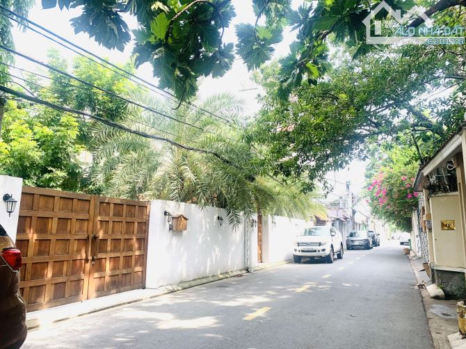 Bán Đất Mặt Tiền Thảo Điền 213m2(8,6mx25m) Xây Dựng 1 Hầm 5 Tầng-Giá 50 Tỷ Thương Lượng - 3