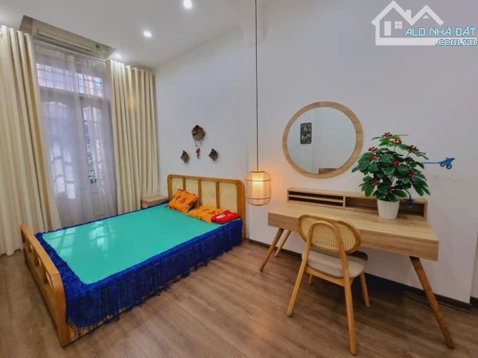 NGHĨA ĐÔ – PHÂN LÔ – 52M² – 5 TẦNG – NHÀ ĐẸP Ở NGAY – Ô TÔ ĐỖ CỬA – NGÕ THÔNG GẦN PHỐ - 3