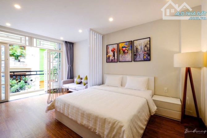 Toà KS Căn Hộ Dịch Vụ Hầm 7 Lầu Góc 2MT HXH Nguyễn Trãi, Q.1, 10x19m,HĐT 270 triệu, 49 Tỷ - 3