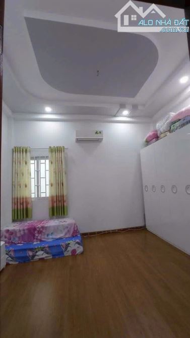 Nhà 4 tầng An Dương Vương quận 8 sát Võ văn Kiệt mt ngang 4.5m 5.8 tỷ - 3