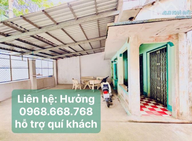 Bán Nhà Hóc Môn Sát Q12 - 328M2 - Cấp 4 - Hẻm HXH Sát Mặt Tiền -  Chỉ 7,99Tỷ. - 3
