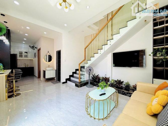 SIÊU HIẾM GÒ VẤP – NHÀ NGANG GẦN 10M – SÁT LÀNG HOA – GIÁ 4.35 TỶ - 3