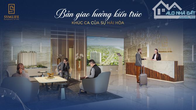 Căn hộ Symlife MT QL13, ngay tuyến metro số 2, thanh toán chỉ 1%/đợt đến khi nhận nhà - 3