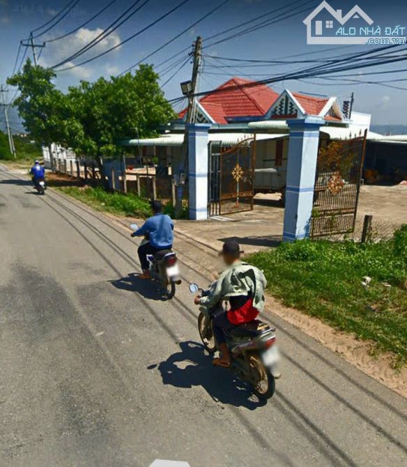 Ngộp Bán Nhanh đất 2 Mặt Tiền đường Ma Lâm-Xã Hàm Thuận Mới-DT 860m2,có 253m2TC - 3