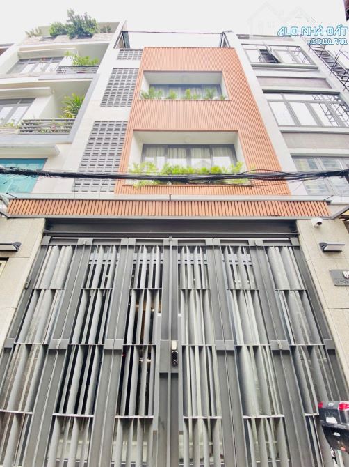 Bán gấp HXH gần nhà ga T3 full nội thất, DT 85M2(5X17) thang máy, 4PN5WC giá bán 17.5 tỷ - 3