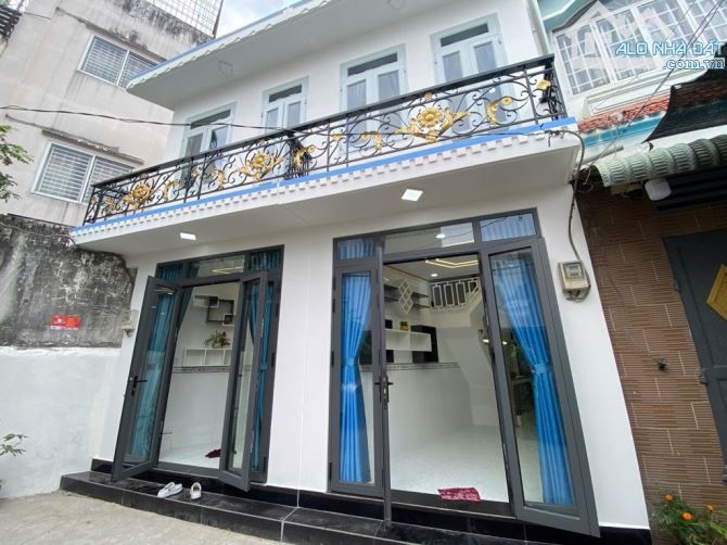 GẤP BÁN NHÀ NHỎ GỌN GÒ XOÀI – GIÁP TÂN PHÚ – CHỈ NHỈNH 1 TỶ(SHR) - 3