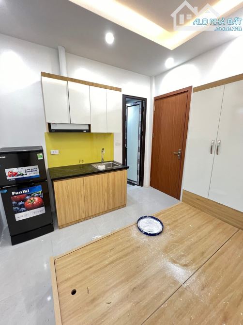 CCMN Ngoại Thương, Chùa Láng, diện tích 69m2, 6.5 tầng, 18 phòng, dòng tiền thuê 70tr. - 3