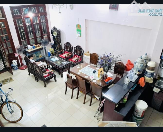 HIẾM! NHÀ PHỐ HÀNG BÀI - VỊ TRÍ VÀNG - THOÁNG TRƯỚC SAU- 3 bước ra phố, tràn tiện ích - 3