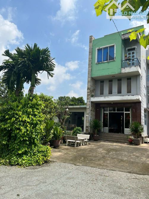 HÀNG HIẾM! CHỦ GỞI BÁN BIỆT THỰ TÂN VẠN 1 TRỆT 2 LẦU 1.045M2 THỔ CƯ 150M, SỔ RIÊNG, ĐÃ HOÀ - 3