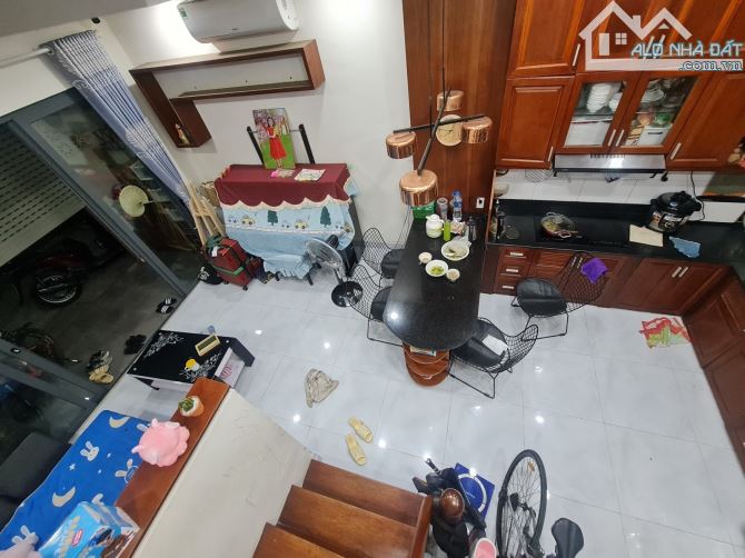 NGỘP BANK,GẤP BÁN CĂN NHÀ ĐỐI DIỆN ST GIGAMAL, HXH, 2TẦNG , DT105M2, GIÁ 6.X TỶ . - 3