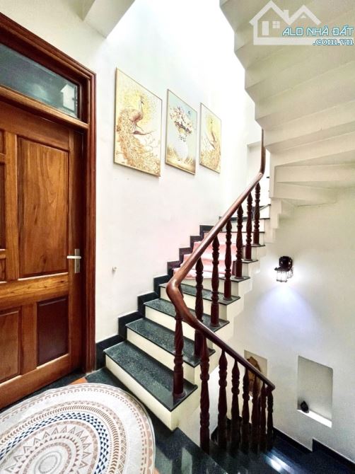 Nhà 4 Tầng hẻm thông 5m 1/ đường AN PHÚ ĐÔNG 9, Q12, Dt 60m2 (4.1x15), tặng nội thất. - 3