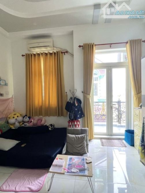 Bán nhà hẻm An Dương Vương, Q.8, 4.5x11.5m, 52m2, 4 tầng, 4PN, 3WC, Sổ Đỏ, 6 tỷ. - 3
