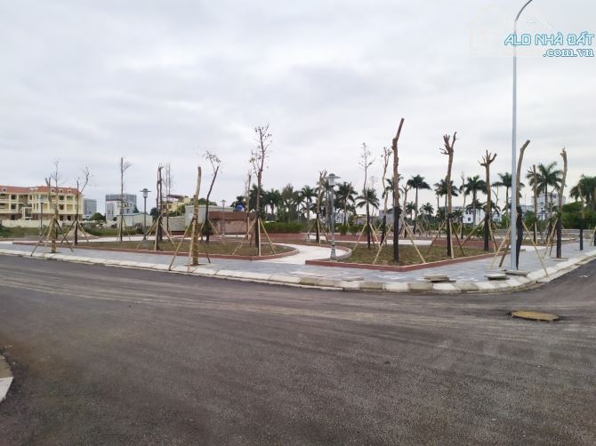 Cần bán lô đất 100m2 tại dự án Hoàng Hà Riverside - Ngay chân Cầu Rào 2 đi vào chỉ 500m - 3