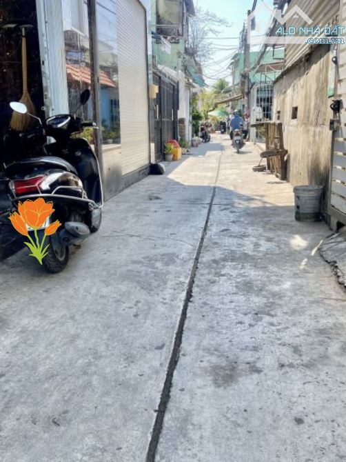 Bán nhà hẻm Phạm Thế Hiển, Q.8. DT 261m2 (16x19m), 2 tầng, 4PN, Sổ Đỏ. Giá 9 tỷ. - 3