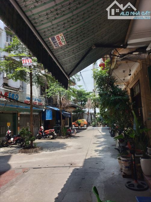 PHÂN LÔ PHỐ KIM MÃ, 2 MẶT NGÕ THÔNG, VỈA HÈ, Ô TÔ TRÁNH, THANG MÁY, 70M 6 TẦNG, 26 TỶ 500. - 3