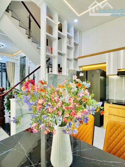 Bán nhà hẻm Phạm Thế Hiển, Q.8, P.6. DT 225m2, 2 tầng, 2PN. Sổ đỏ chính chủ, giá 6.8 tỷ. - 3