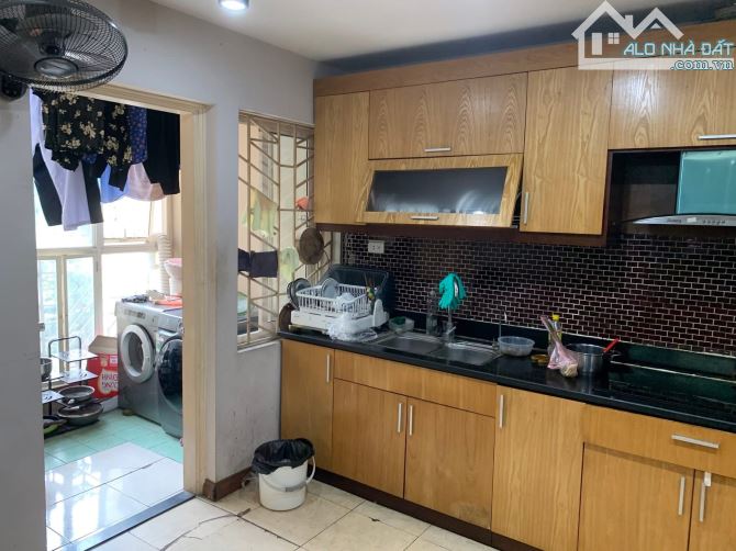 Chung cư E3A Vũ Phạm Hàm Cầu Giấy 180m 4PN 11 tỷ - 3