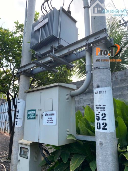 BÁN NHÀ XƯỞNG 28500m2 XÃ TÂN AN VĨNH CỬU ĐỒNG NAI GIÁ CHỈ GẦN 900K/M2 - 3
