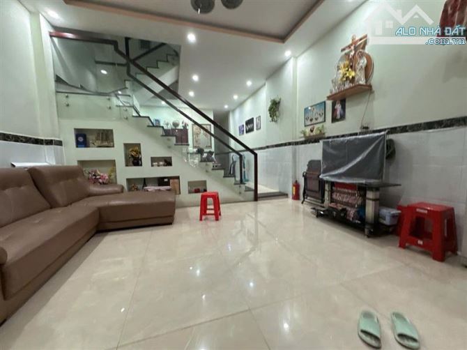 Bán nhà mặt tiền 4 tầng dt 5.1x25m, Lê Đức Thọ, Phường 13, Gò Vấp, nhỉnh 21 tỷ - 3