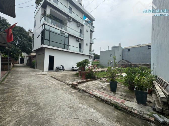 CHỦ NHIỆT BÁN MẢNH ĐẸP LƯƠNG QUY - XUÂN NỘN - ĐÔNG ANH - 52M2 THÔNG Ô TÔ - 3