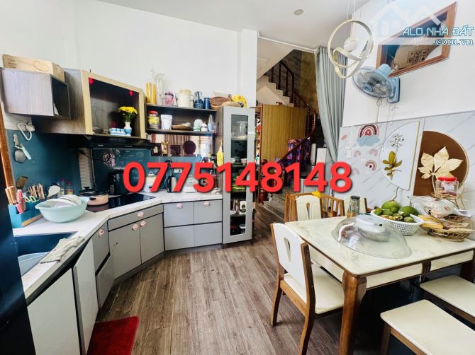 🏡 CHỈ 5.5 TỶ - NHÀ 3 TẦNG MỚI - LÔ GÓC MẶT TIỀN KHÁI TÂY 1 - 2