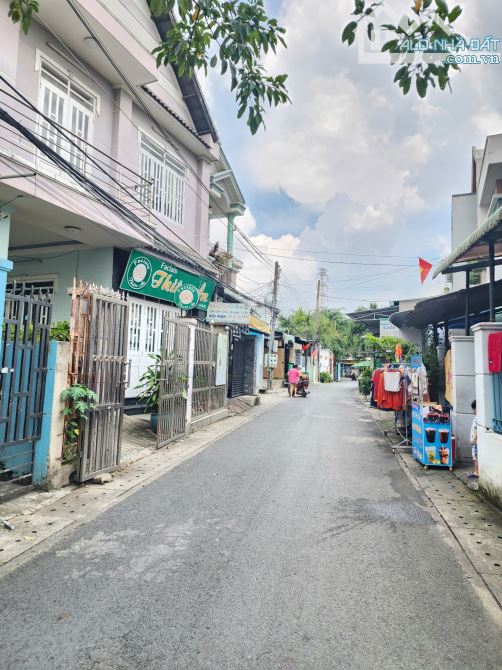 6Tỷ400__160m2__Kinh Doanh OK gần Làng Đại học__Nhà ngang 7,2m hẻm thông ra ĐT743A 50m - 3