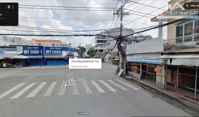 BÁN NHÀ XƯỞNG 2 MẶT TIỀN TRẦN THỊ CỜ 20X55M GỒM 6 SỔ GIÁ 62 TỶ - 3