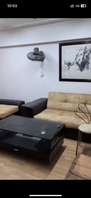 Cho Thuê Nhà F361 An Dương, Ba Đình: 60m2 x 4T, Full đồ 18 tr/th, Phân Lô, Ô Tô Tránh - 3