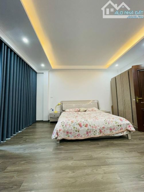 BÁN NHÀ 5 TẦNG THANG MÁY XÂY MỚI, ĐƯỜNG Ô TÔ THÔNG, KHU PHÂN LÔ ĐẸP NHẤT PHỐ KIM ĐỒNG. - 3