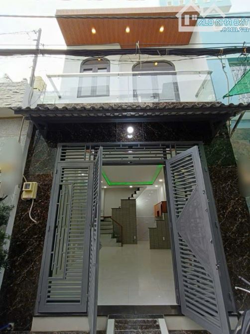 💥 NHÀ LÊ VĂN QUỚI - SÁT TÂN PHÚ - MẶT TIỀN KINH DOANH - 2 TẦNG 4X10M - CHỈ 4.2 TỶ TL 💥 - 3