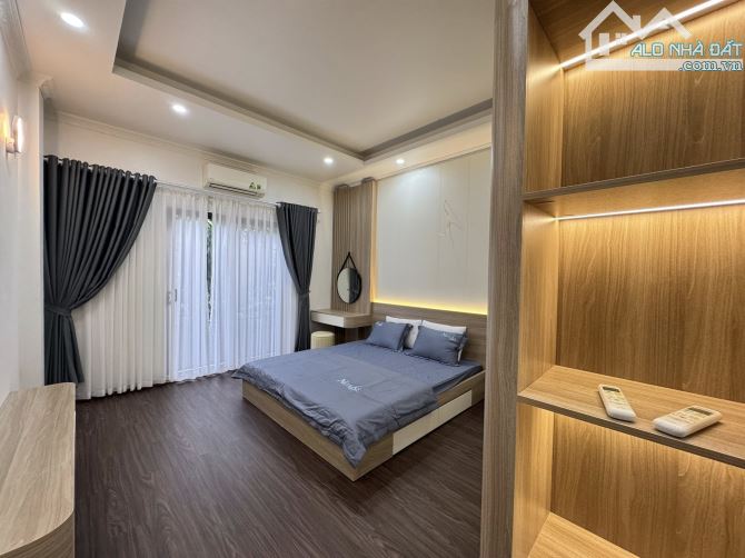 Căn Góc Kinh Doanh-đường Oto Tránh Nhau- Gara Thang Máy- 45m2*6T- 17 tỷ- Đường Vạn Phúc - 3