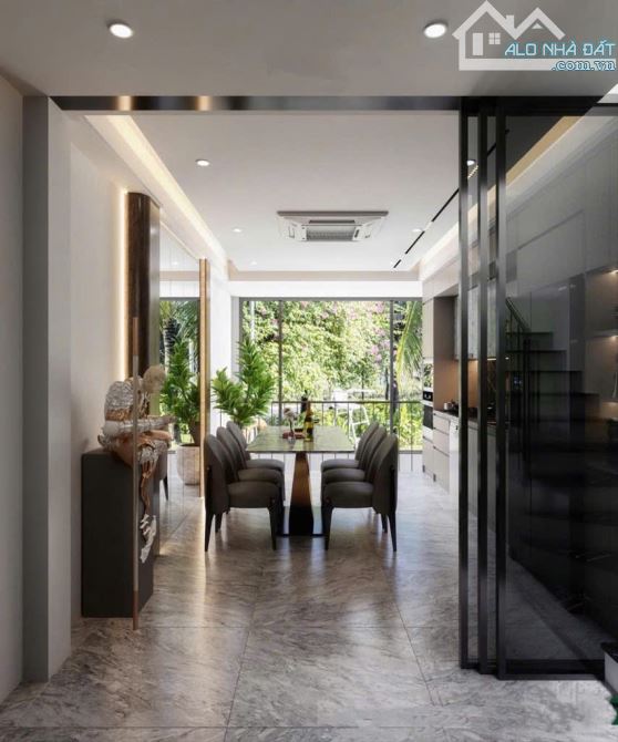 BÁN NHÀ MỚI GIA QUẤT – TRUNG TÂM – Ô TÔ TRÁNH – KINH DOANH – 38,5M2 CHỈ 12,2 TỶ - 3