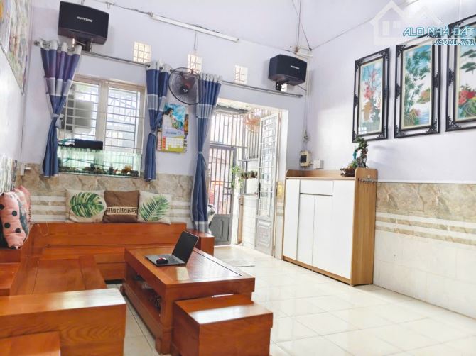 Nhà cấp 4 đường THẠNH LỘC 19, phường THẠNH LỘC, Quận 12 dt 63,4m2 (4mx16m) 💰3,65Tỷ - 3
