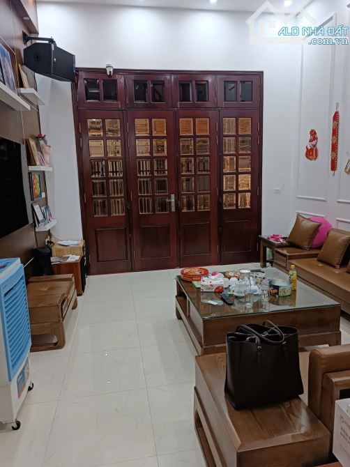 BÁN NHÀ PHỐ YÊN HÒA NGUYỄN KHANG CẦU GIẤY DT 80M 5 TẦNG 15 TỶ NGÕ NÔNG NHÀ MỚI Ở LUÔN - 3