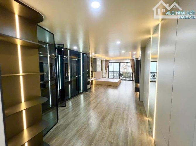 Bán nhà phân lô Đền Lừ,100m 7 tầng thang máy 29,5 tỷ,nhà mới kinh doanh tốt, ô tô vào nhà - 3