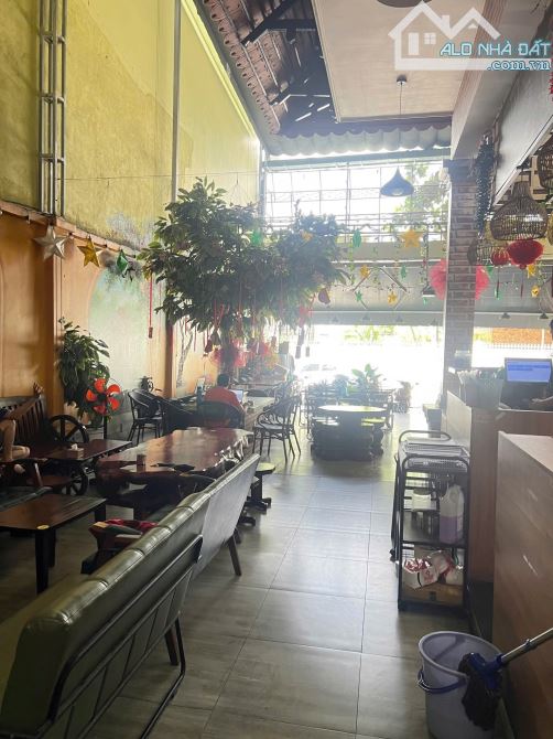 BÁN CĂN BIỆT THỰ KẾT HỢP VĂN PHÒNG CAFEE 10X25M GIÁ 19.86 TỶ - 3