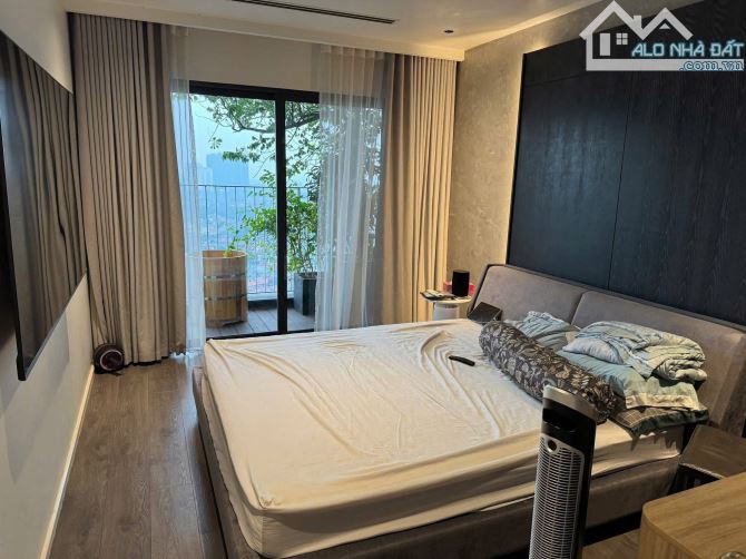 Hiếm! Bán căn hộ Mỹ Đình Plaza 2 105m2 3pn 2vs 8.4 tỷ Căn góc, full NT, 3 mặt thoáng - 3