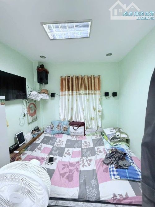 🔥NHÀ 3 TẦNG - 17M2 - 3PN - NGAY TÂN THÀNH - LŨY BÁN BÍCH - GIÁ 2.X TỶ🔥 - 3