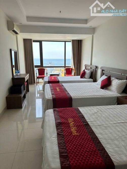 BÁN KHÁCH SẠN 12 TẦNG. ĐƯỜNG (15,5M) HỒ NGHINH -VIEW BIỂN SƠN TRÀ . Giá rẻ - 3