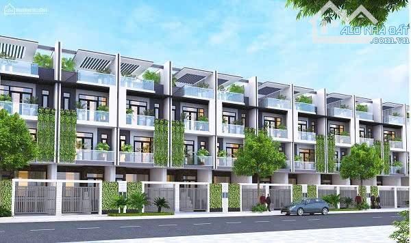 Bán đất đẹp - hẻm 8m thông - 4.7 x 11 - 50m2 - xây 4 tầng - gần Aeon Tân Phú - chỉ 4.x tỷ - 3
